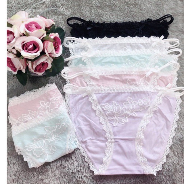 Panty NEW!! / Celana dalam wanita / CD / Cute edition / Bahan Import