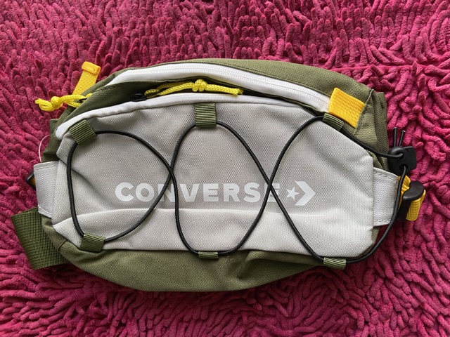 Waistbag Converse Swap Out Slingbag Hip pack