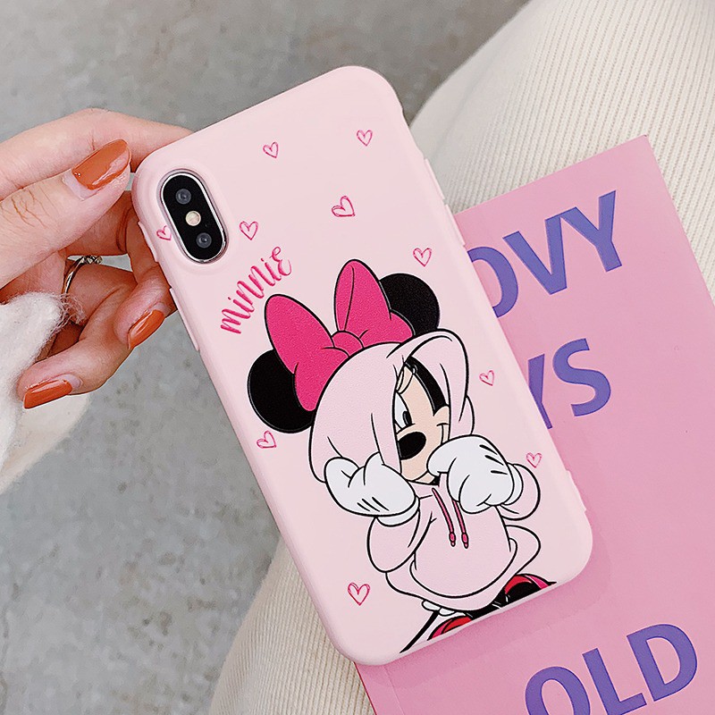 Disney Printing Softcase Iphone 11 pro samsung a51 a71 a10s a20s Oppo A52 A92 Y12 Vivo v17 pro y19