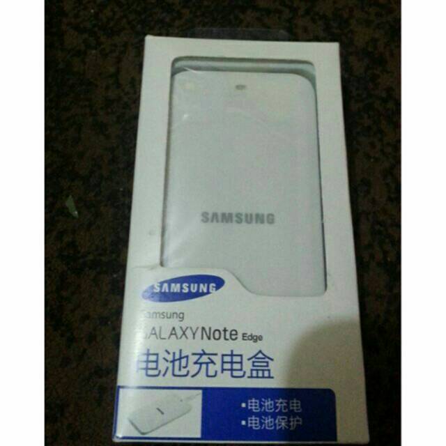 Charger Desktop baterai Samsung Galaxy Note Edge.
