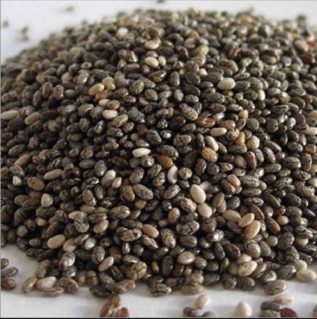 ORGANIC BLACK CHIA SEED 500gr