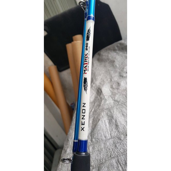 joran xenon matrix 240