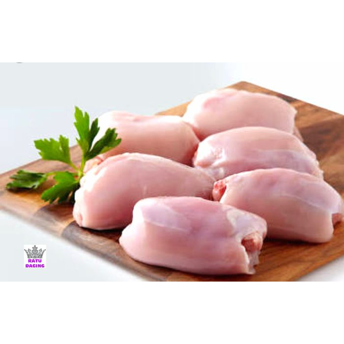 

Paha Ayam Tanpa Tulang / Boneless chicken Tight @2kg