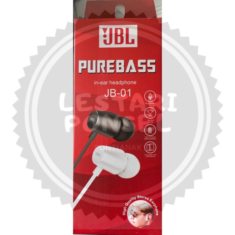Headset JBL JB-01