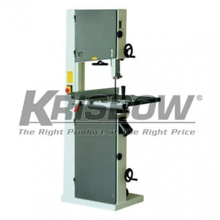 Mesin Bandsaw Bandsaw 16In 2 2Kw 1Ph Krisbow 10051710