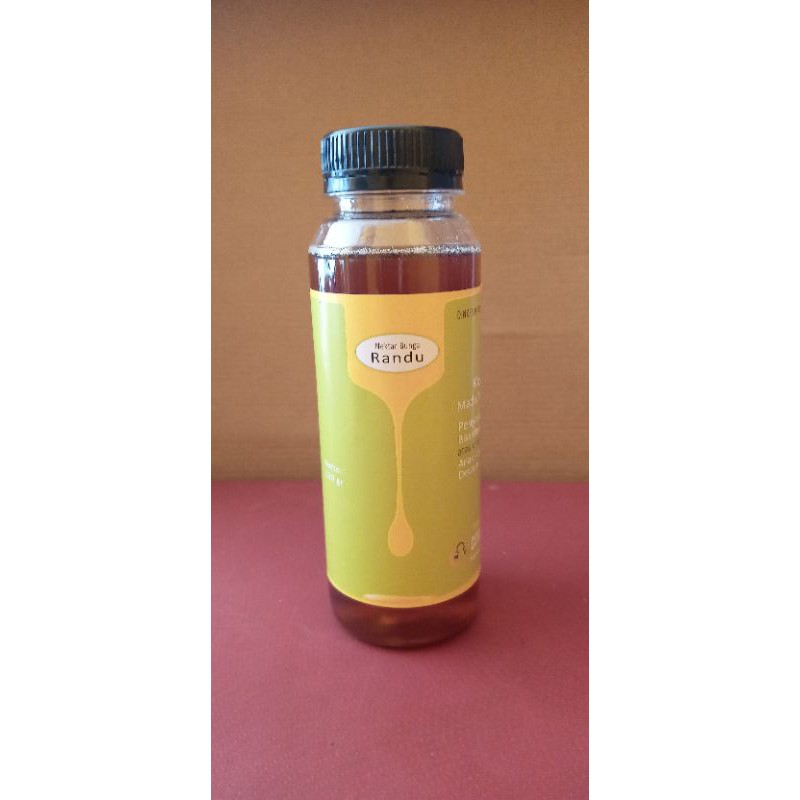 

Madu Lebah Murni 320 gr