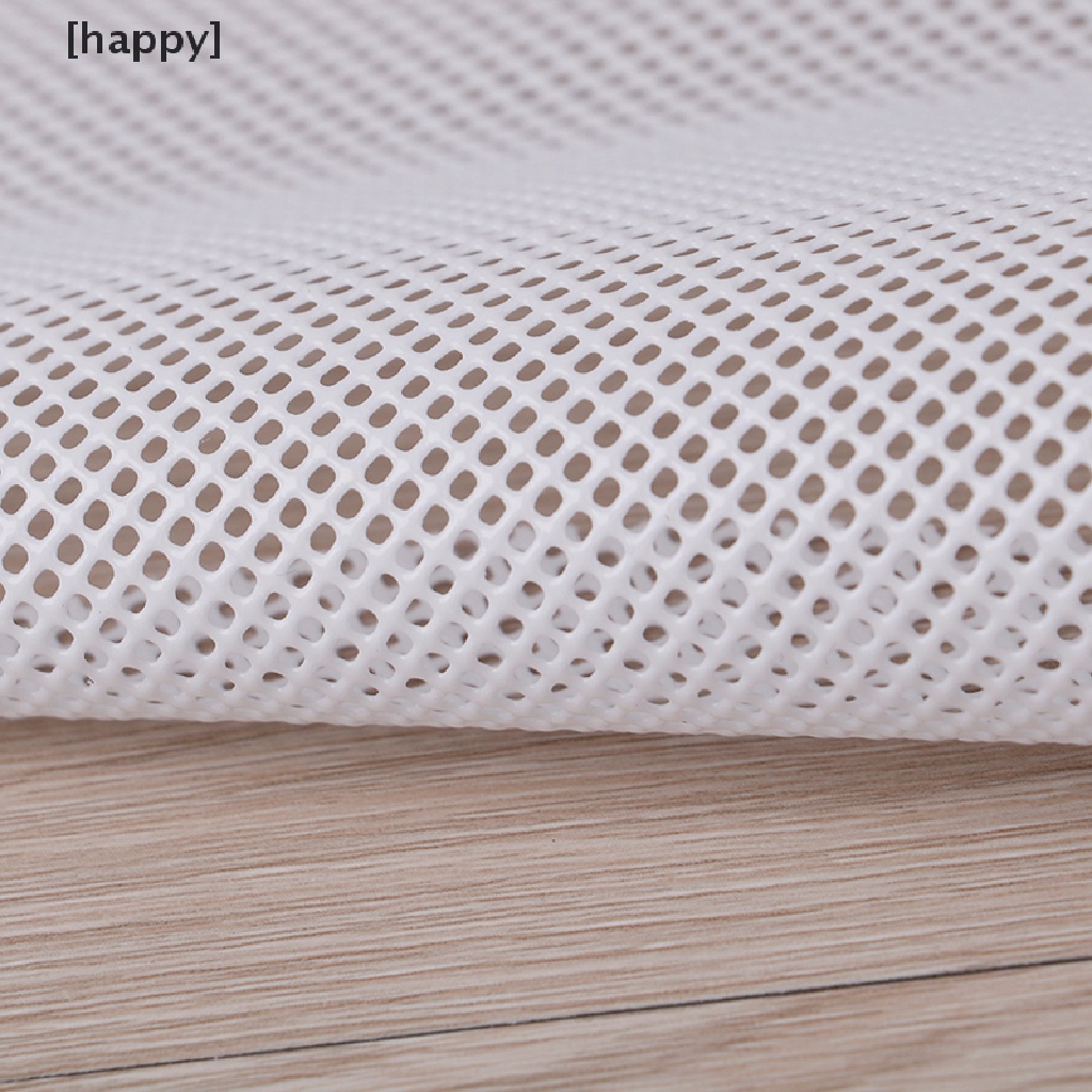 Alas Kukusan Bentuk Bulat Bahan Silikon Mesh Anti Lengket