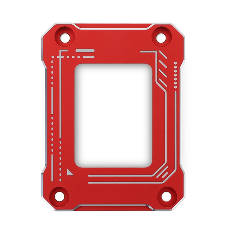 Btsg Gesper Fixing Bracket Koreksi Bending CPU Untuk LGA17XX-BCF Untuk 12t