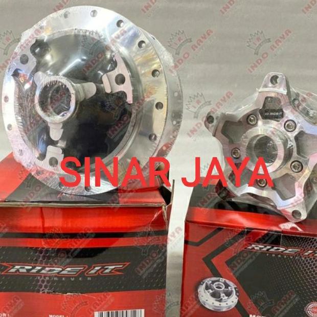 Trom | Tromol Yamaha Xsr 155 2020 Depan Belakang