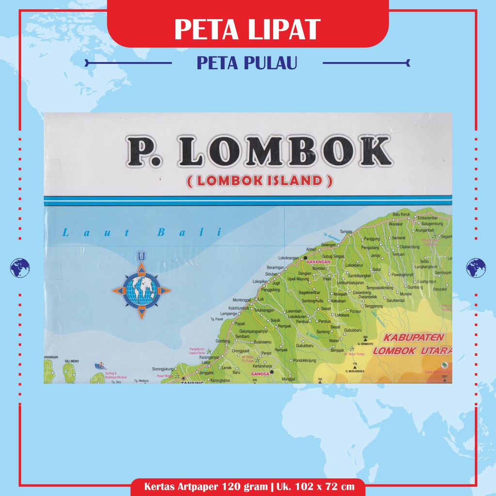 

Peta Pulau : Pulau Bali / Pulau Lombok / Pulau Sumbawa / Pulau Papua / Pulau Jawa Bali /Pulau Bali