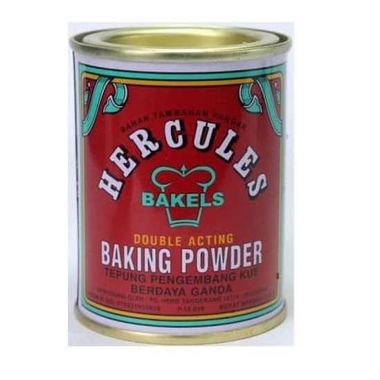 Hercules Baking Powder 110gr