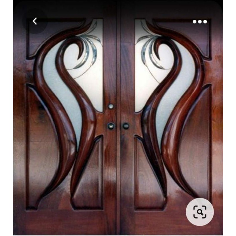 daun pintu minimalis