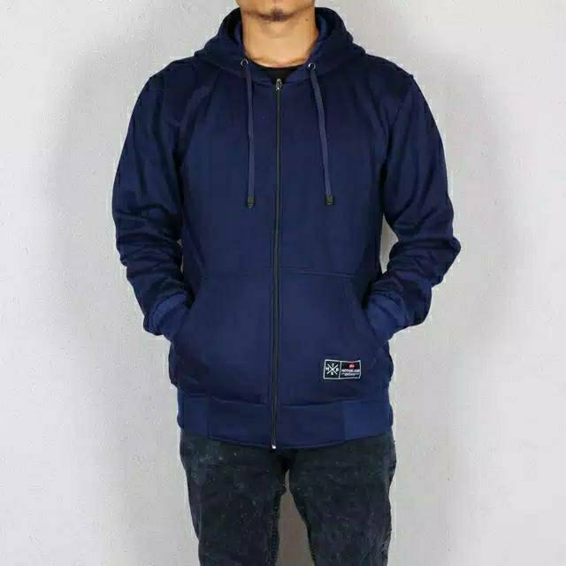 Zipper/Sleting Hoodie Polos High Quality Premium Distro BISA BAYAR DITEMPAT (COD)