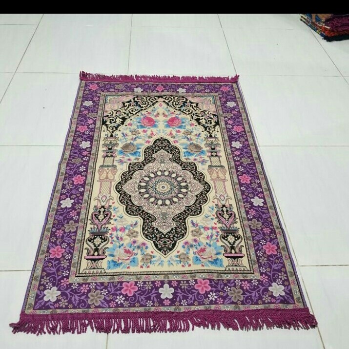 sajadah traveling turki•merah sajadah murah