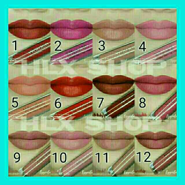Wardah Lipcream