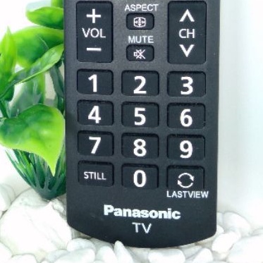 REMOTE TV PANASONIK LED LCD ORIGINAL E-2