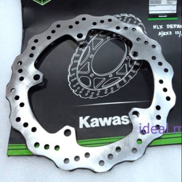 Piringan Cakram Depan Kawasaki Athlete original Kawasaki 41080-0123