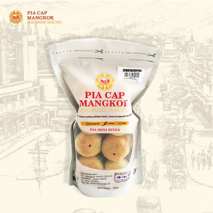 

Pia Mini Bag / Pouch