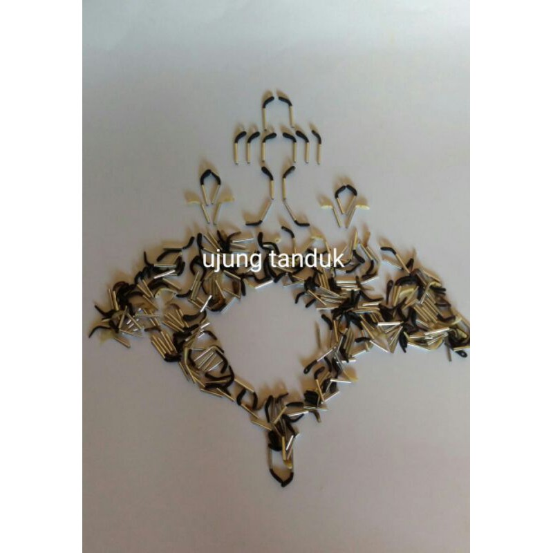 MAMARIT UJUNG (TANDUK)