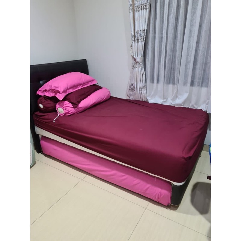 springbed romance 2in1