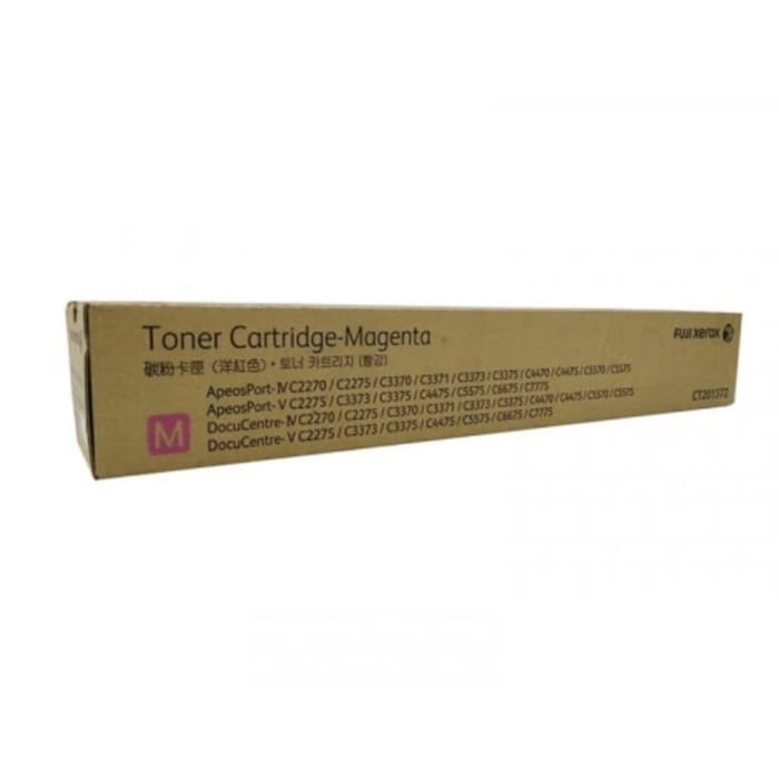 toner fuji XEROX (CT201373) magenta docucentre IV c2270/c3370 original