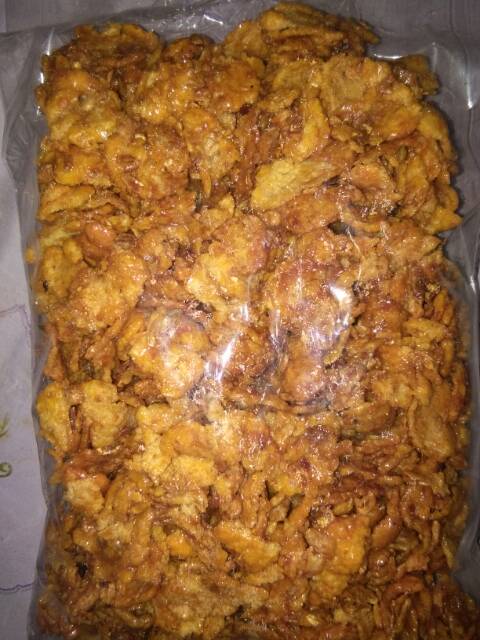 Jagung gepeng pedas manis 250 g