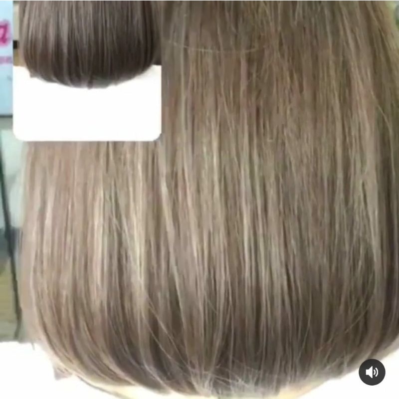 BEAUVRYS 9.11 GREY ASH 500 ML Color Lite Color Cream | Semir Rambut