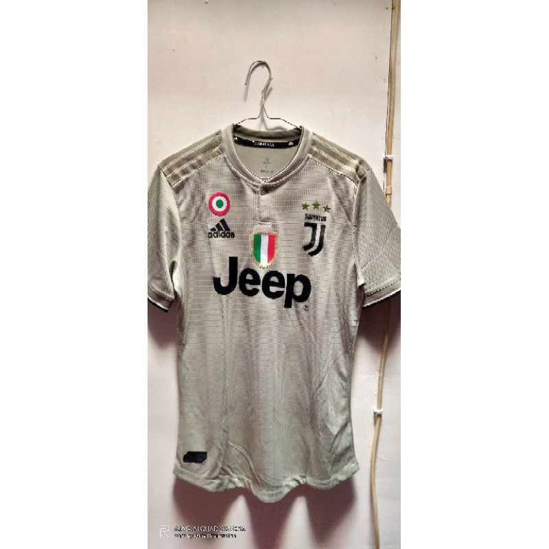JUVENTUS AWAY CLIMACHILL SEASON 2018 2019/SIZE S/BEKAS