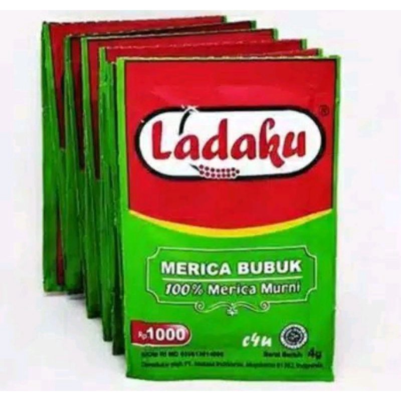 

ladaku merica bubuk