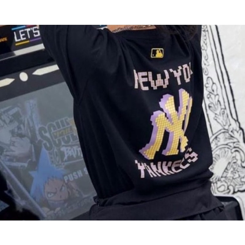 MLB Korea Logo t-shirt