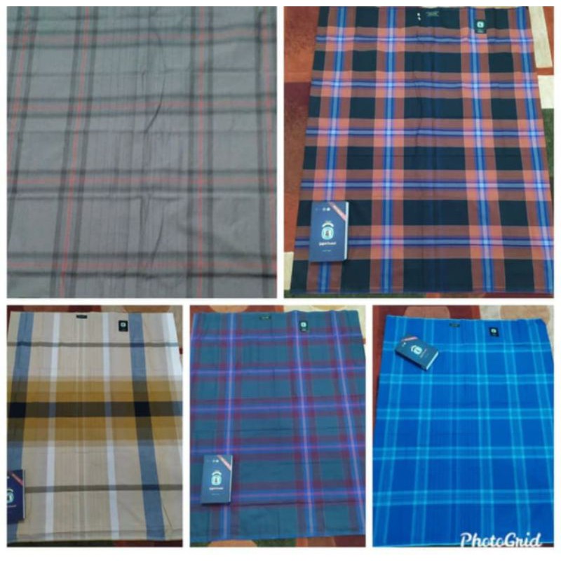 sarung gajah duduk maestro