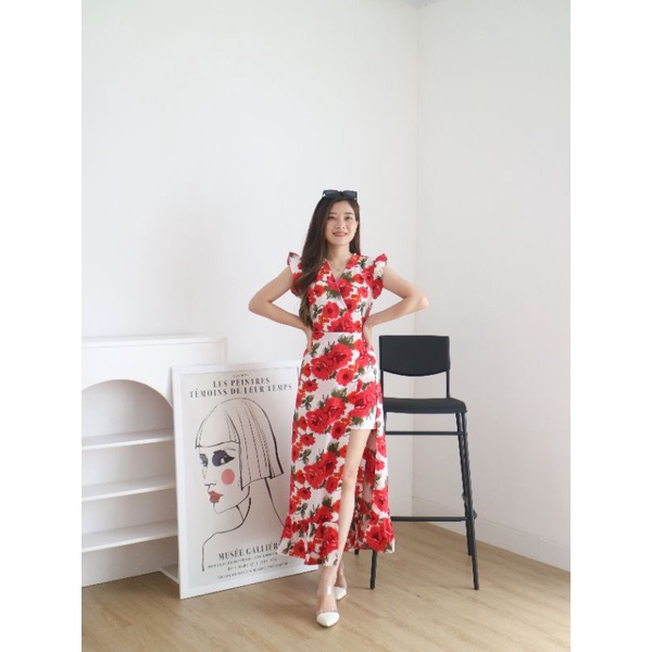 Jumpsuit Wanita Set Wanita