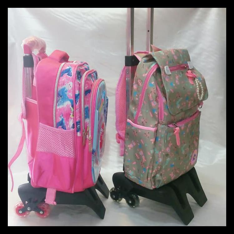 TAS TROLLY ANAK/TROLI RODA 3/TROLLY RODA 3 SERBAGUNA/TROLLY SEKOLAH