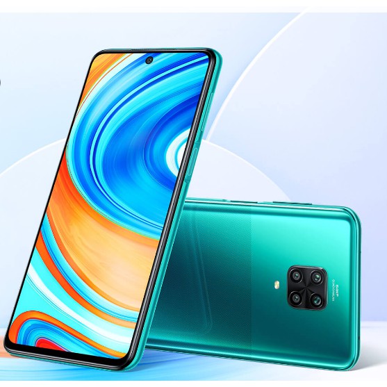 XIAOMI REDMI NOTE 9 PRO 6/64GB