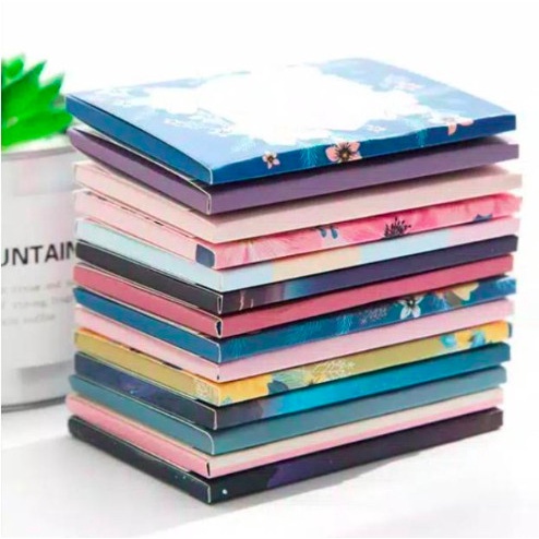 50Pcs Kertas Linen Tissue Penyerap Minyak Wajah Menyerap Minyak Muka / Kertas Penyerap Muka Murah