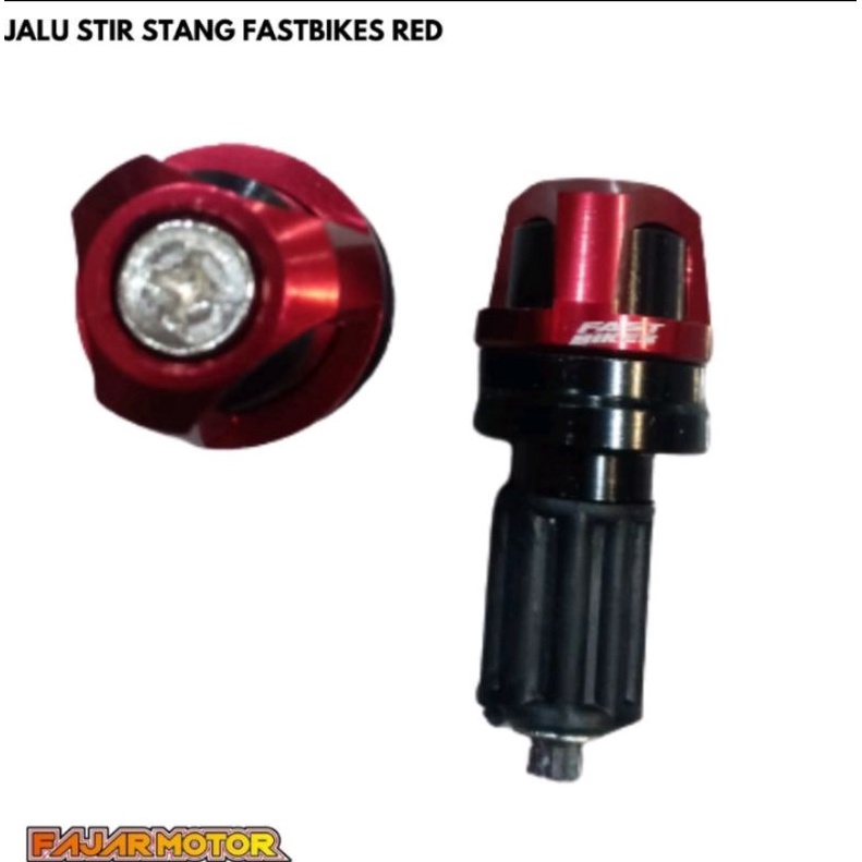 JALU STIR MOTOR SPORT MATIC BEAT JUPITER PCX CB150R HEREX SATRIAFU MIO