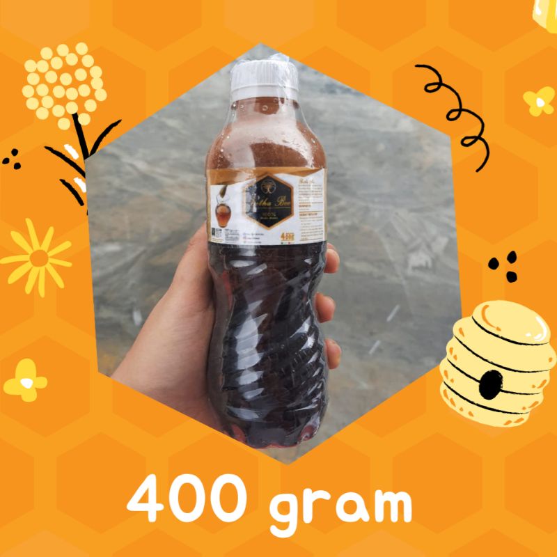 

Madu Murni Akasia Carva BETHA BEE 400 gram