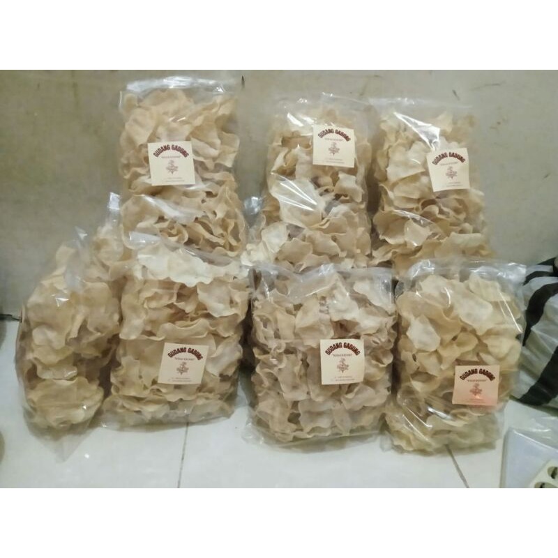 

KERIPIKKENTANGPUTIH/GADUNG