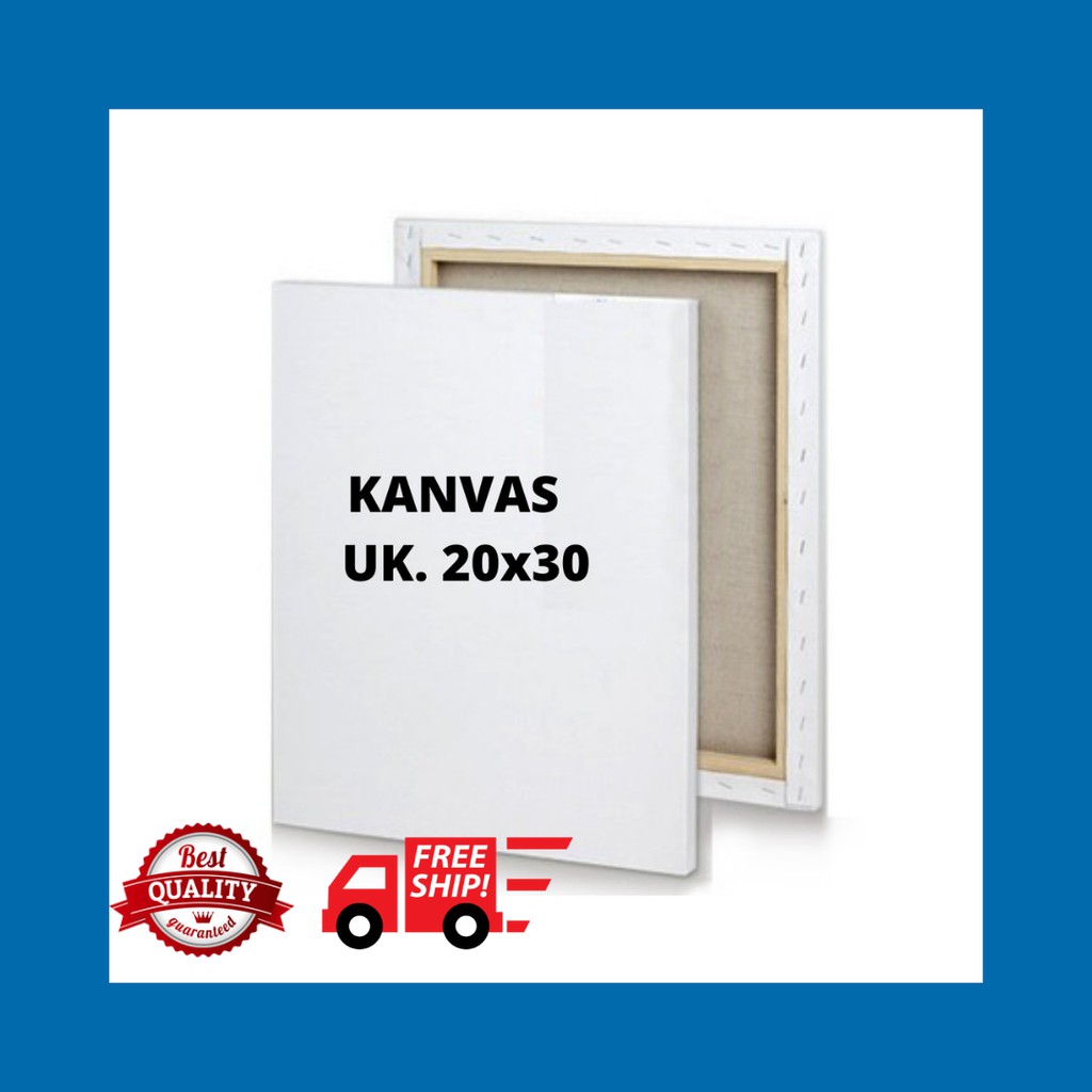 

Kanvas Lukis 20x30