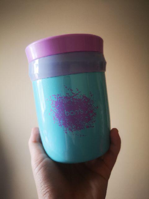 Bans Thermos Jar Thermal Soup Insulated - Termos Sup Tahan Panas Dingin 380 Ml