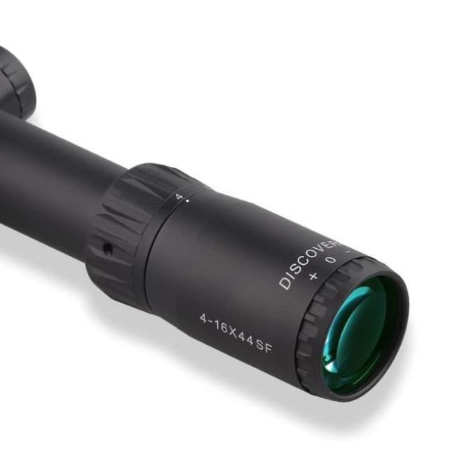BARANG BARU Telescope / Teleskop Discovery VT-R 4-16x44 SF
