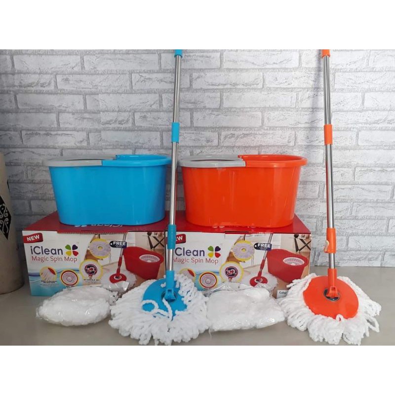 Hawaii Iclean Magic Spin MOP