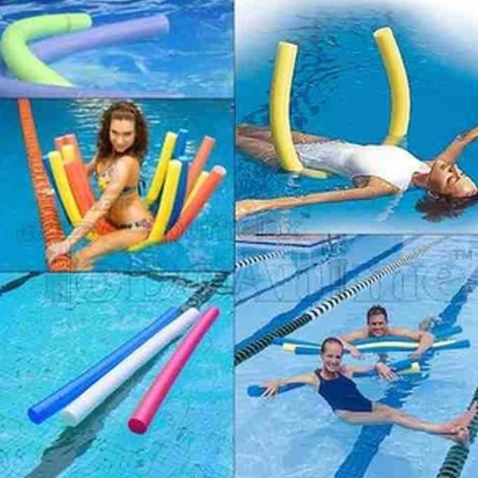 Flotador Pelampung Renang / Stik Renang/Pool Noodle /stik renang bagus