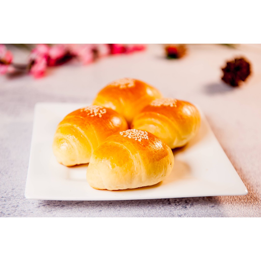 

Butter Roll isi 8 pcs