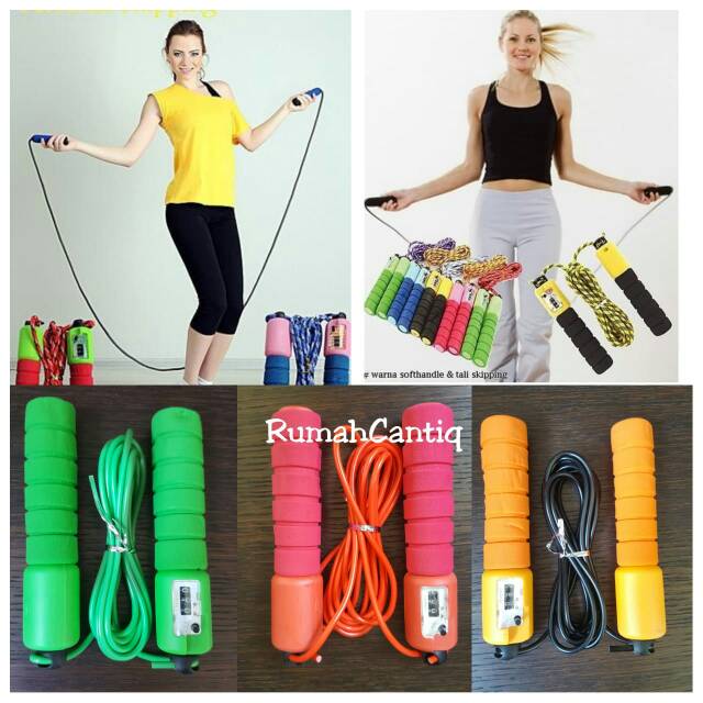 LOMPAT TALI / TALI LOMPAT SKIPPING / JUMP ROPE