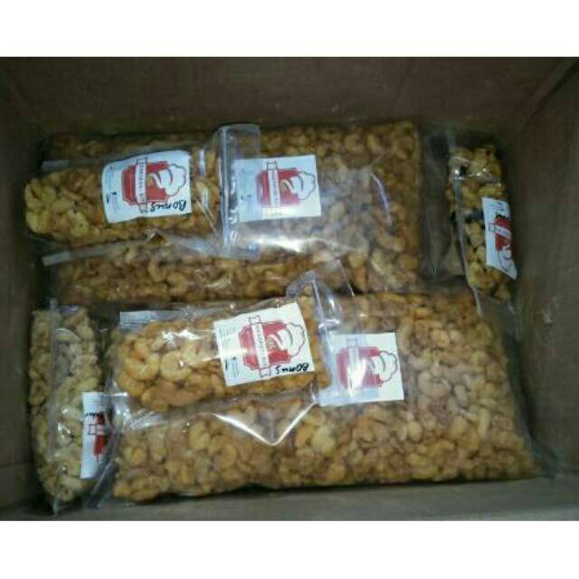 

Makaroni Empuk Gurih 1/2 kg