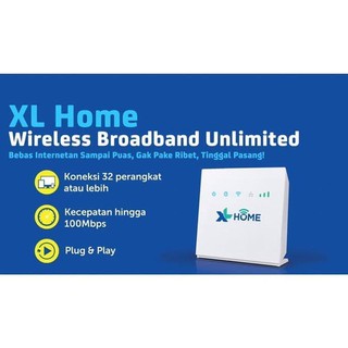 Home Router Wifi XL Home UNLIMITED Movimax MV008 Unlocked  