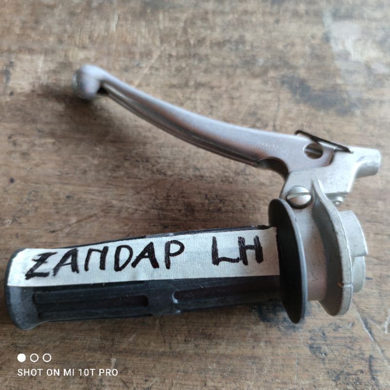Holder Kiri Zundapp 50cc Original German
