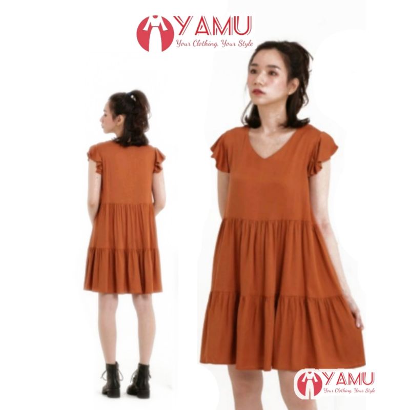 Dress midi / Mourance/ RH Dress