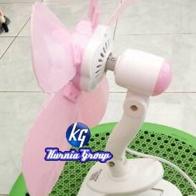 KIPAS ANGIN JEPIT KYZUKU 26W 29W 36W 37W 5 BALING DESK FAN MINI FAN WALL FAN TERMURAH 3IN1 KYUZUKU